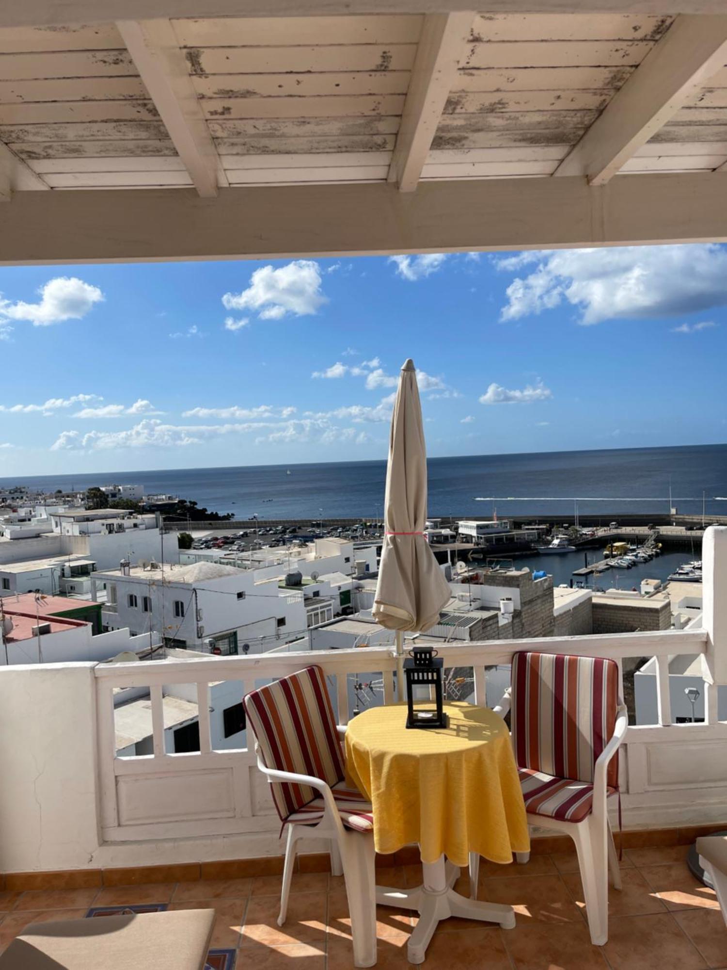 Apartamento Azul 41 - Puerto Del Carmen Harbor With Oceanview, Pet Friendly, Pool Tías Exterior foto