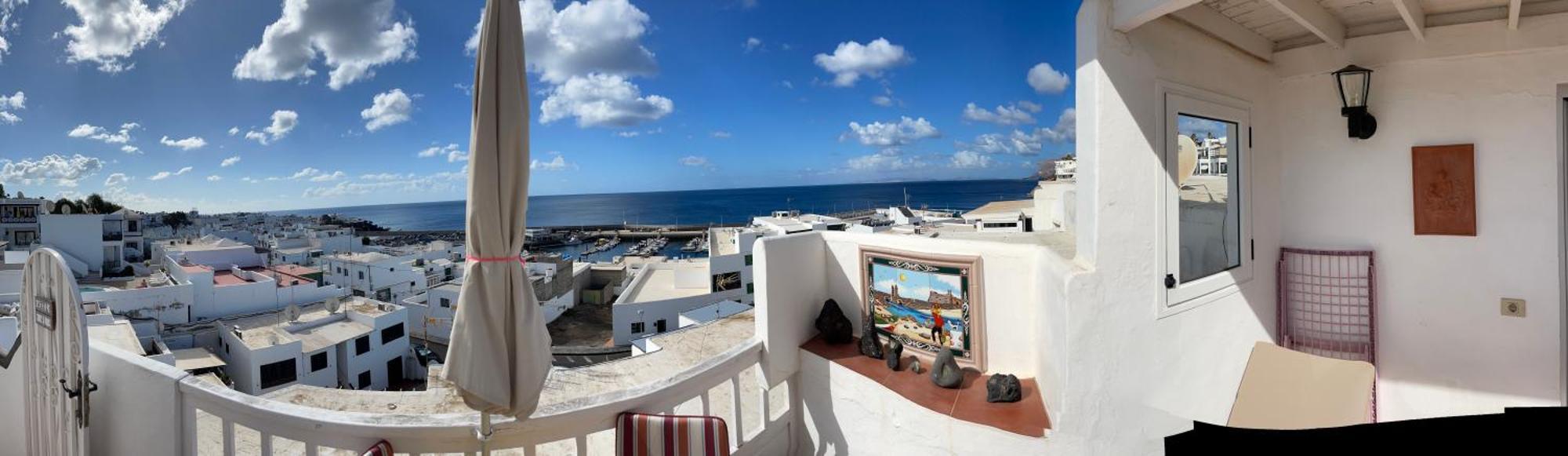 Apartamento Azul 41 - Puerto Del Carmen Harbor With Oceanview, Pet Friendly, Pool Tías Exterior foto
