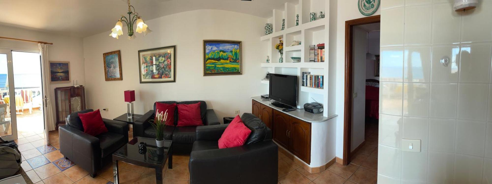 Apartamento Azul 41 - Puerto Del Carmen Harbor With Oceanview, Pet Friendly, Pool Tías Exterior foto