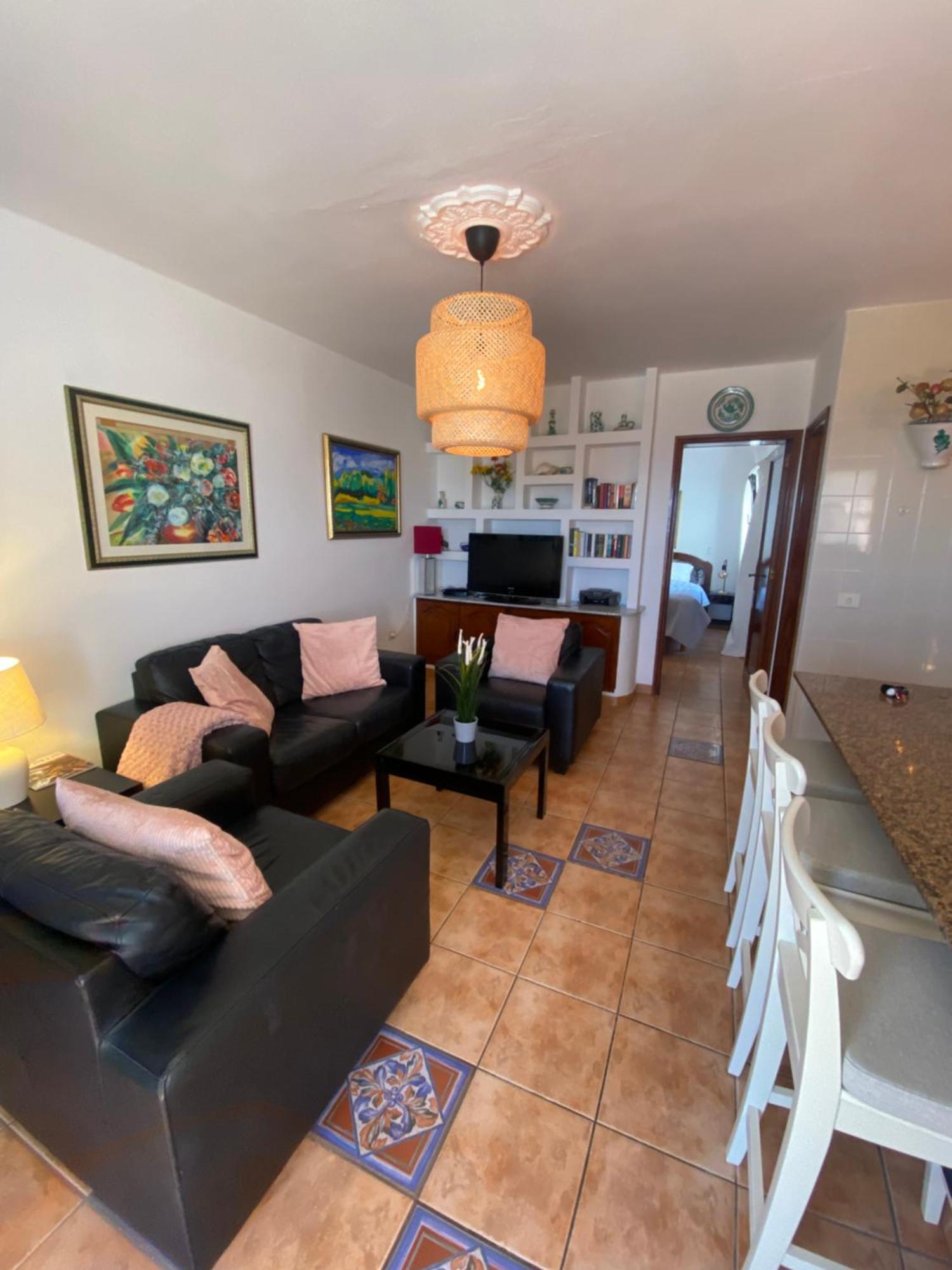 Apartamento Azul 41 - Puerto Del Carmen Harbor With Oceanview, Pet Friendly, Pool Tías Exterior foto